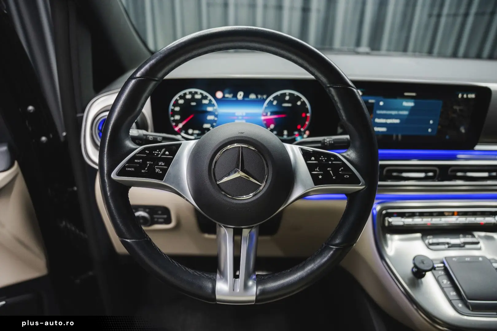 MERCEDES-BENZ V 300d 4MATIC EXCLUSIVE Extralang Luxussitze