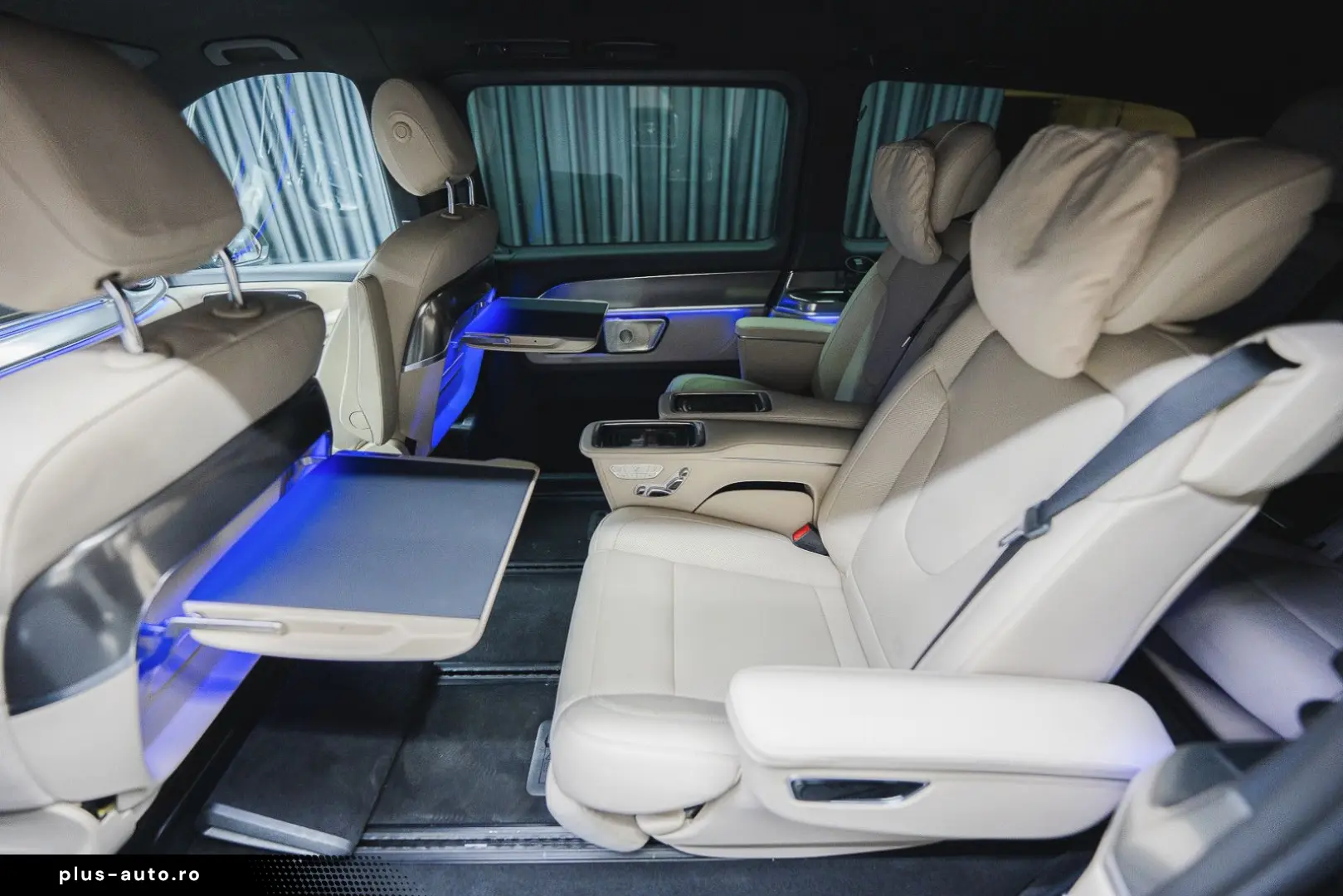 MERCEDES-BENZ V 300d 4MATIC EXCLUSIVE Extralang Luxussitze