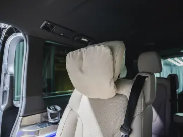 MERCEDES-BENZ V 300d 4MATIC EXCLUSIVE Extralang Luxussitze