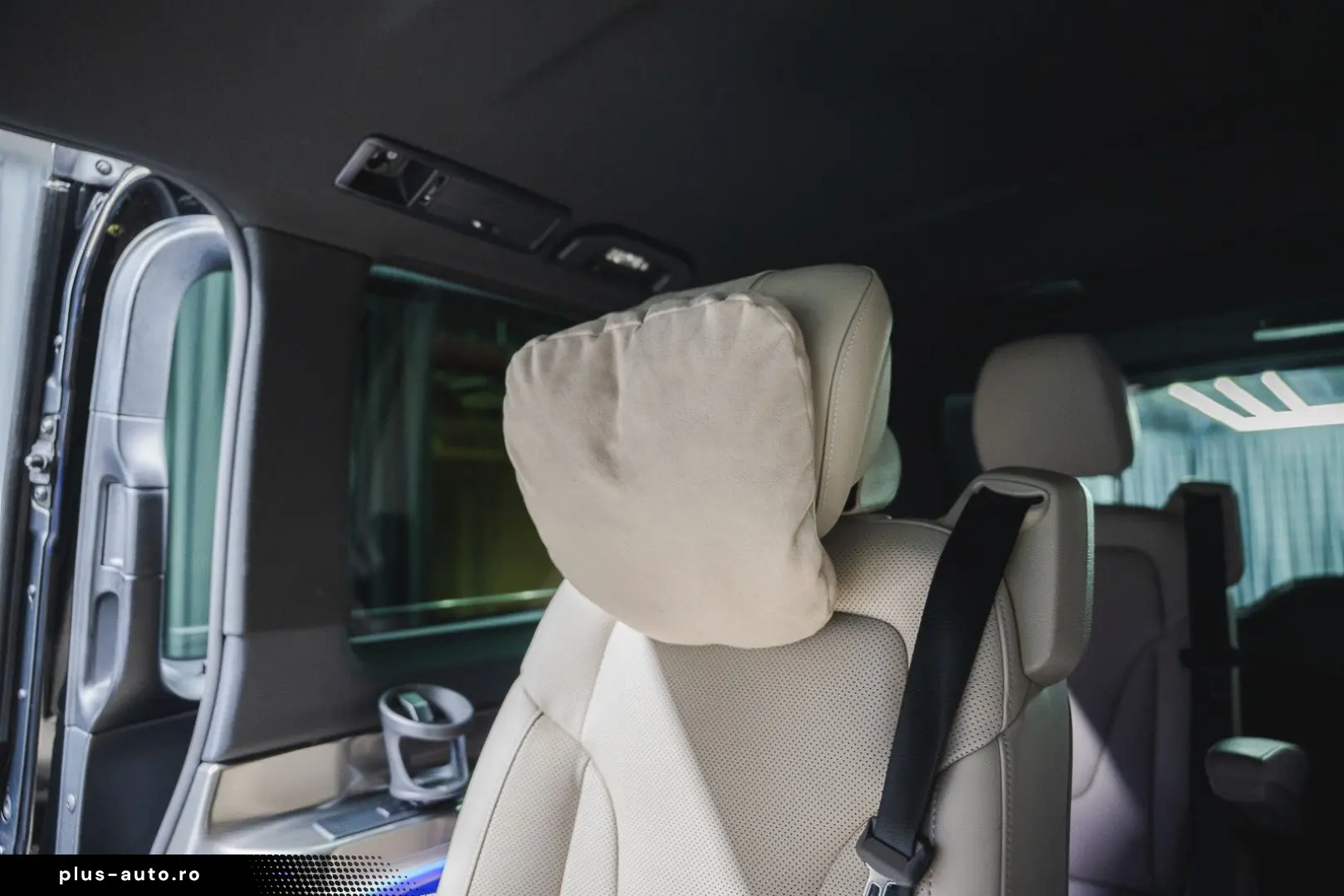 MERCEDES-BENZ V 300d 4MATIC EXCLUSIVE Extralang Luxussitze