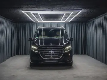 MERCEDES-BENZ V 300d 4MATIC EXCLUSIVE Extralang Luxussitze