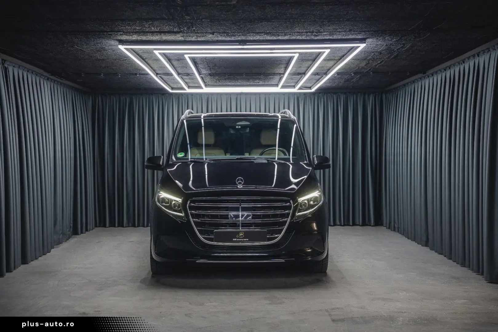 MERCEDES-BENZ V 300d 4MATIC EXCLUSIVE Extralang Luxussitze