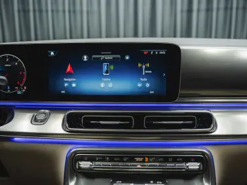 MERCEDES-BENZ V 300d 4MATIC EXCLUSIVE Extralang Luxussitze