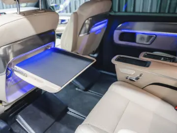 MERCEDES-BENZ V 300d 4MATIC EXCLUSIVE Extralang Luxussitze