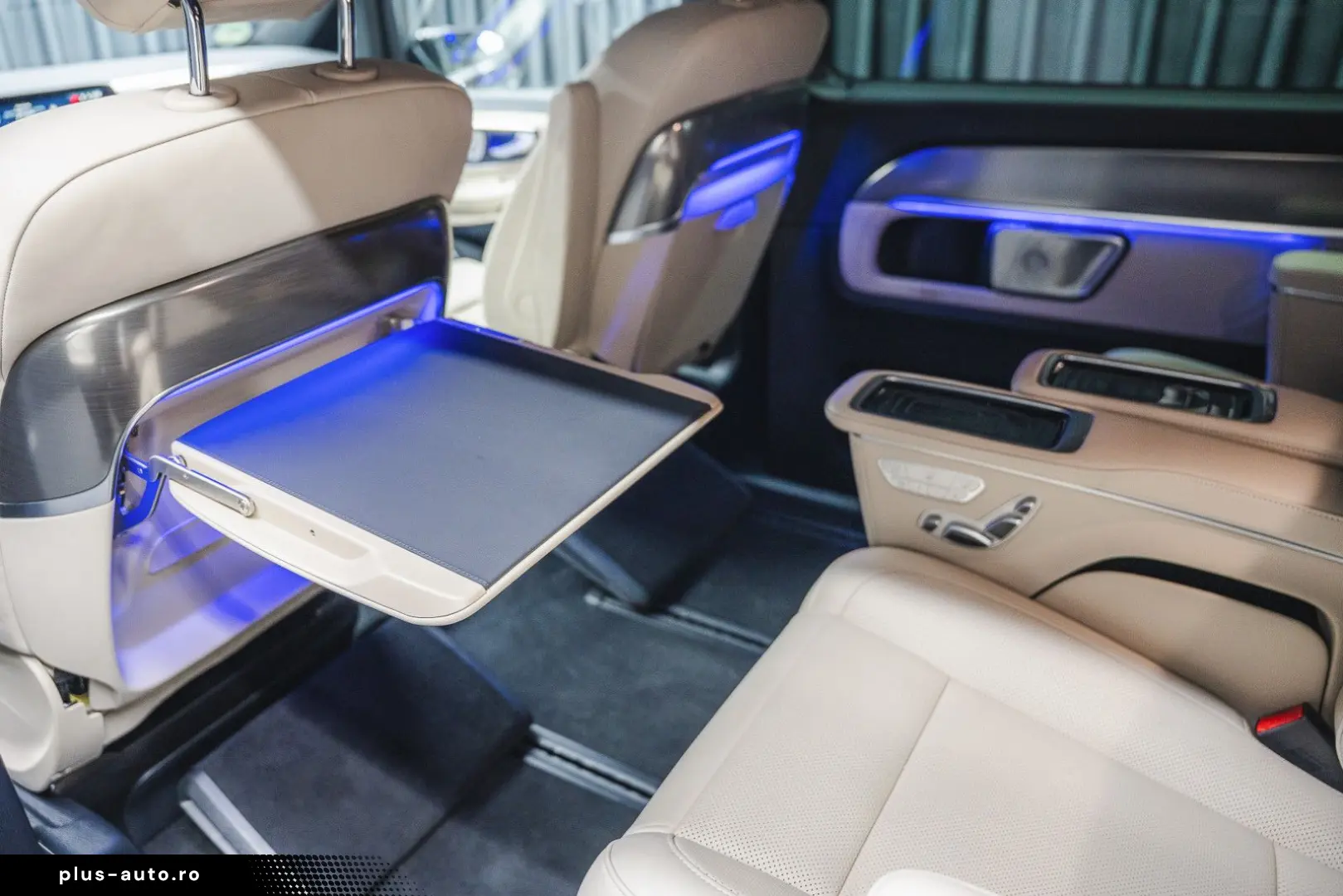 MERCEDES-BENZ V 300d 4MATIC EXCLUSIVE Extralang Luxussitze