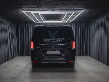 MERCEDES-BENZ V 300d 4MATIC EXCLUSIVE Extralang Luxussitze