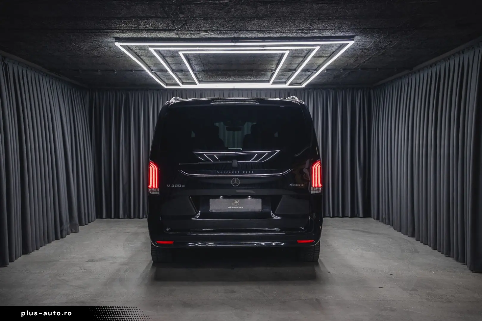 MERCEDES-BENZ V 300d 4MATIC EXCLUSIVE Extralang Luxussitze