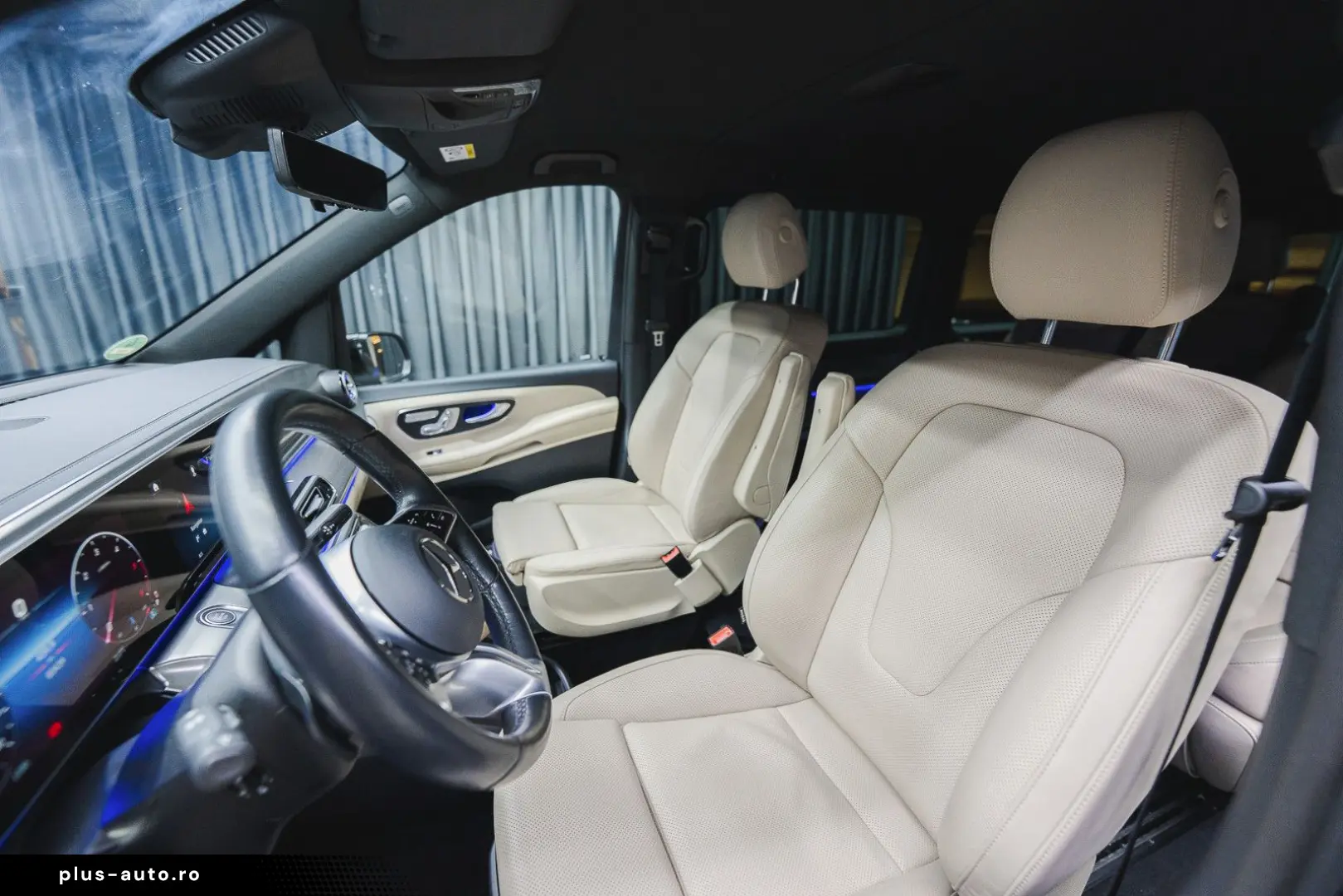 MERCEDES-BENZ V 300d 4MATIC EXCLUSIVE Extralang Luxussitze