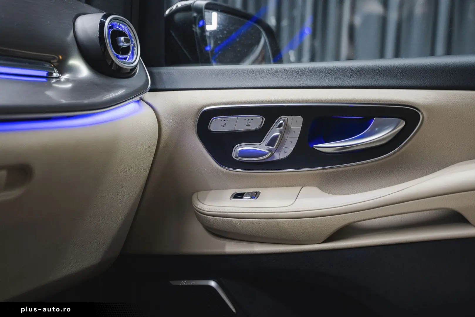 MERCEDES-BENZ V 300d 4MATIC EXCLUSIVE Extralang Luxussitze