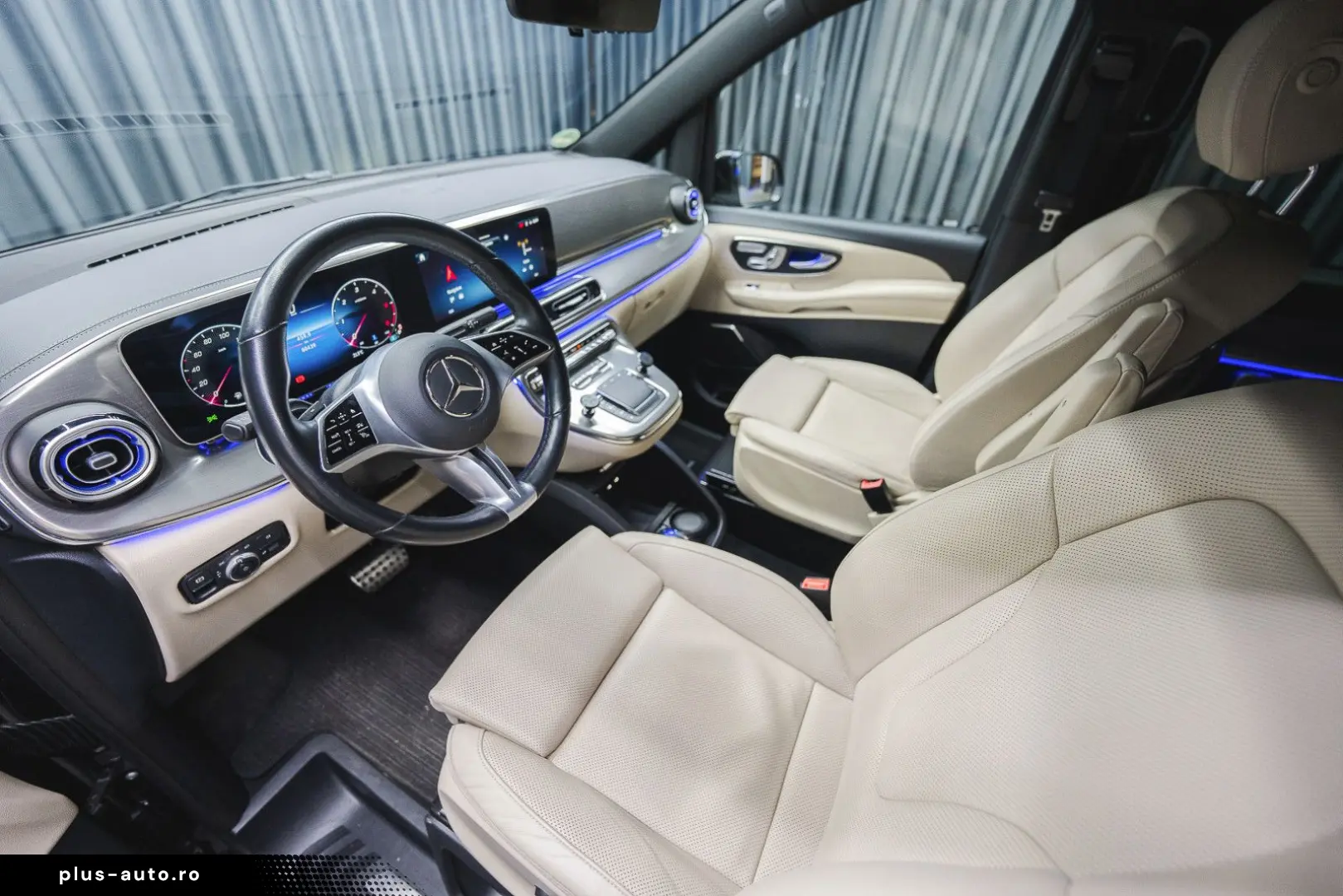 MERCEDES-BENZ V 300d 4MATIC EXCLUSIVE Extralang Luxussitze