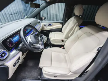 MERCEDES-BENZ V 300d 4MATIC EXCLUSIVE Extralang Luxussitze