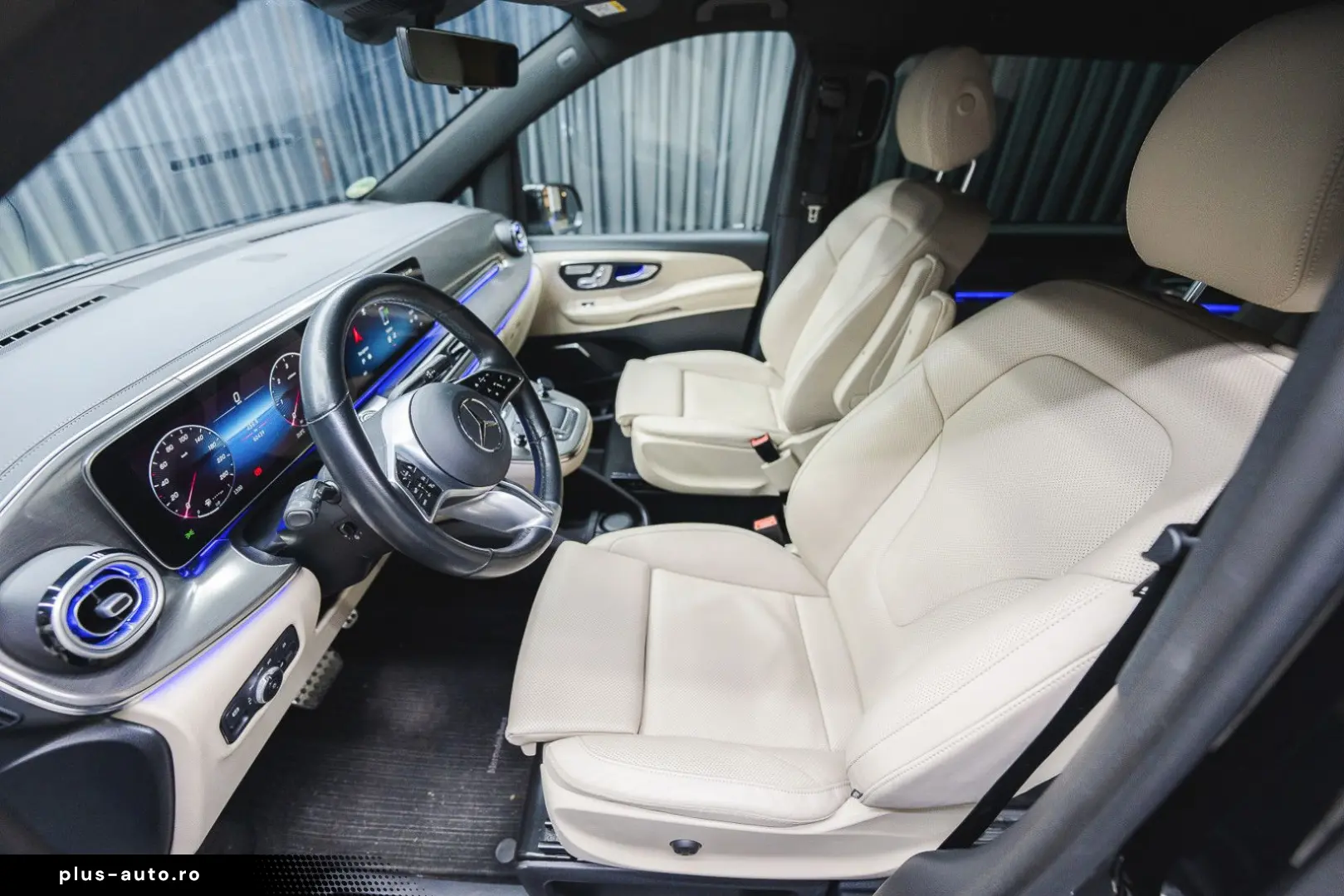 MERCEDES-BENZ V 300d 4MATIC EXCLUSIVE Extralang Luxussitze