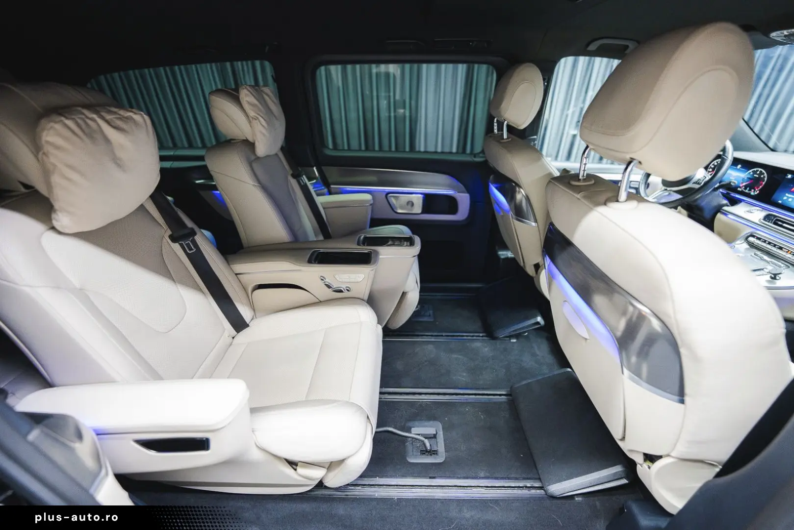 MERCEDES-BENZ V 300d 4MATIC EXCLUSIVE Extralang Luxussitze