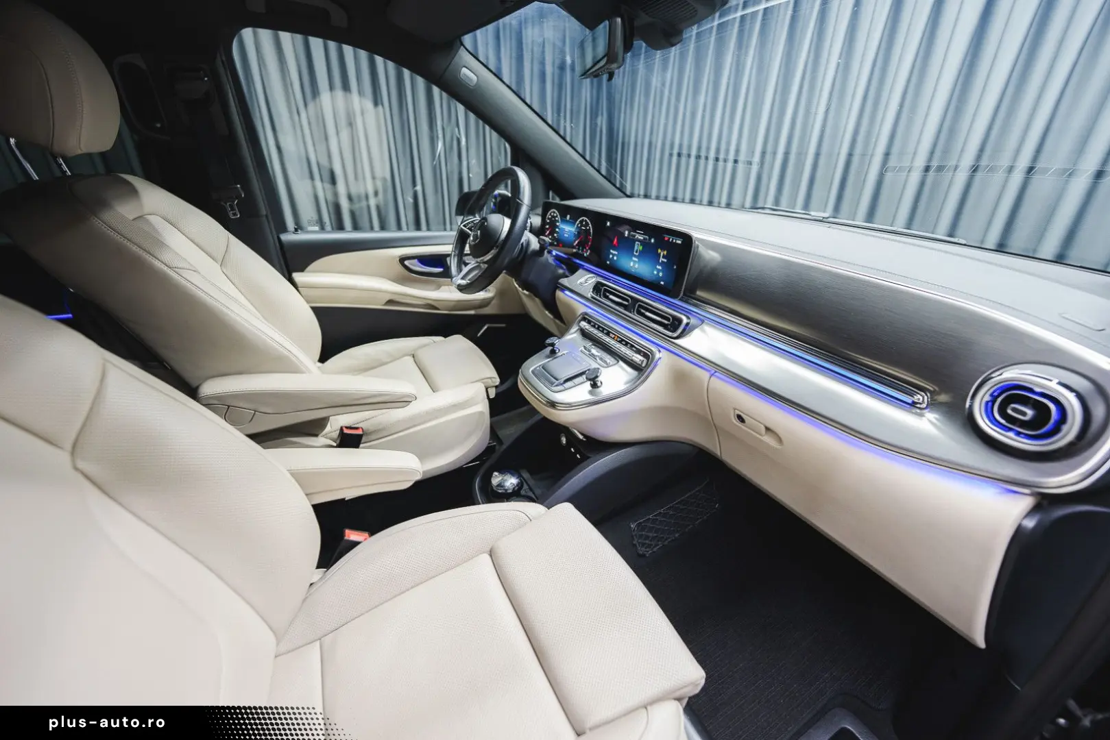 MERCEDES-BENZ V 300d 4MATIC EXCLUSIVE Extralang Luxussitze