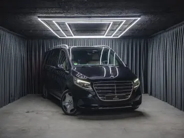 MERCEDES-BENZ V 300d 4MATIC EXCLUSIVE Extralang Luxussitze