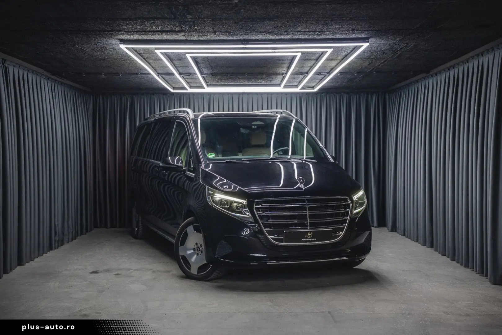 MERCEDES-BENZ V 300d 4MATIC EXCLUSIVE Extralang Luxussitze