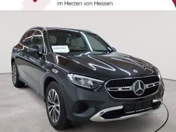 MERCEDES-BENZ GLC 200 4M-Avantgarde Advanced Leder
