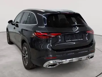 MERCEDES-BENZ GLC 200 4M-Avantgarde Advanced Leder