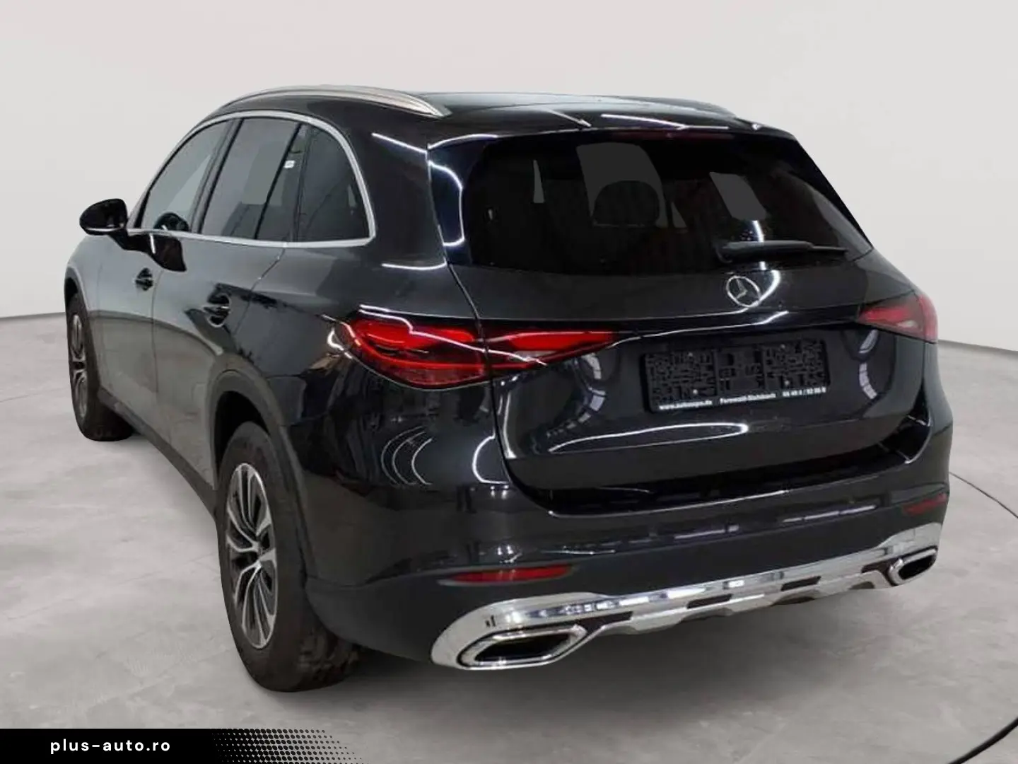 MERCEDES-BENZ GLC 200 4M-Avantgarde Advanced Leder