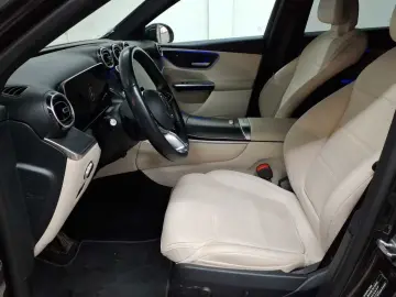 MERCEDES-BENZ GLC 200 4M-Avantgarde Advanced Leder
