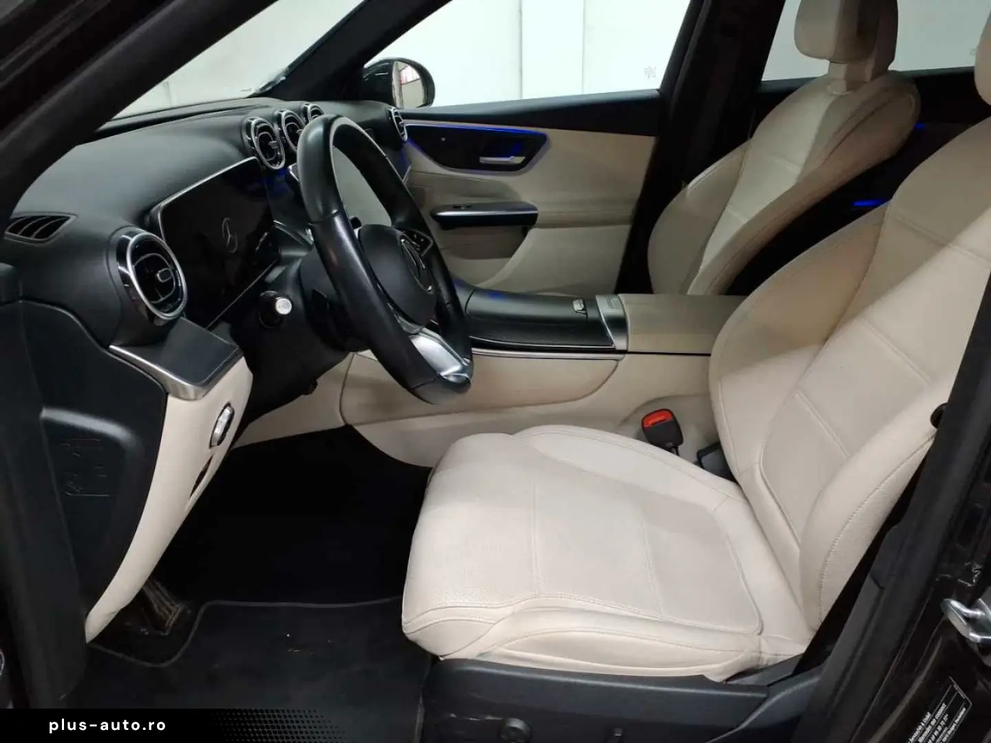 MERCEDES-BENZ GLC 200 4M-Avantgarde Advanced Leder