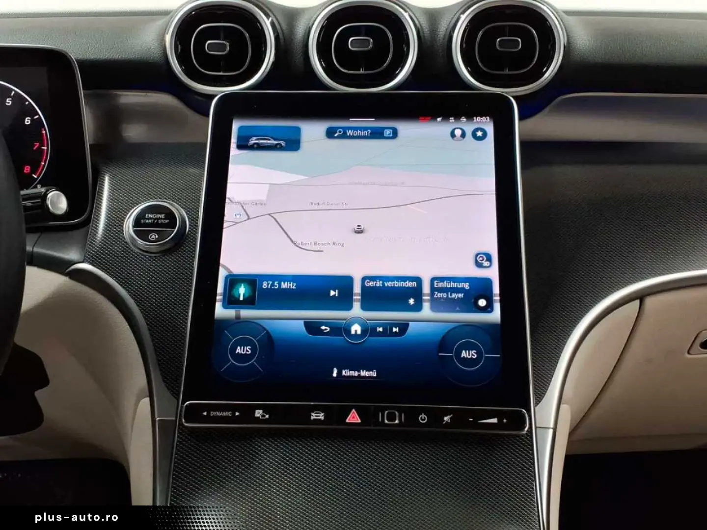 MERCEDES-BENZ GLC 200 4M-Avantgarde Advanced Leder