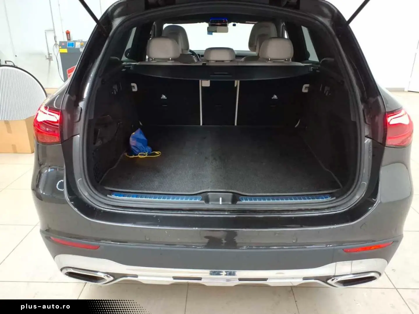 MERCEDES-BENZ GLC 200 4M-Avantgarde Advanced Leder