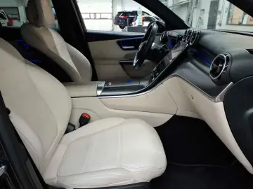 MERCEDES-BENZ GLC 200 4M-Avantgarde Advanced Leder