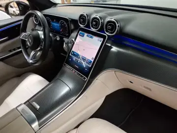 MERCEDES-BENZ GLC 200 4M-Avantgarde Advanced Leder