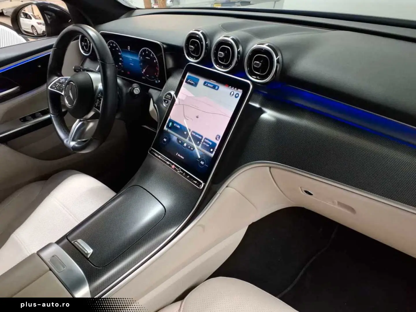 MERCEDES-BENZ GLC 200 4M-Avantgarde Advanced Leder