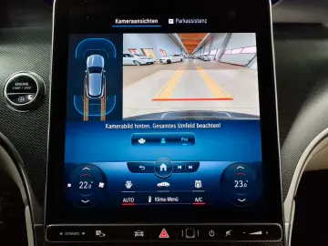 MERCEDES-BENZ GLC 200 4M-Avantgarde Advanced Leder