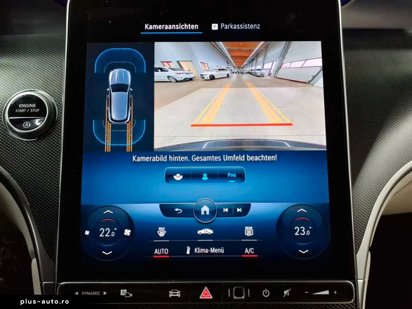 MERCEDES-BENZ GLC 200 4M-Avantgarde Advanced Leder