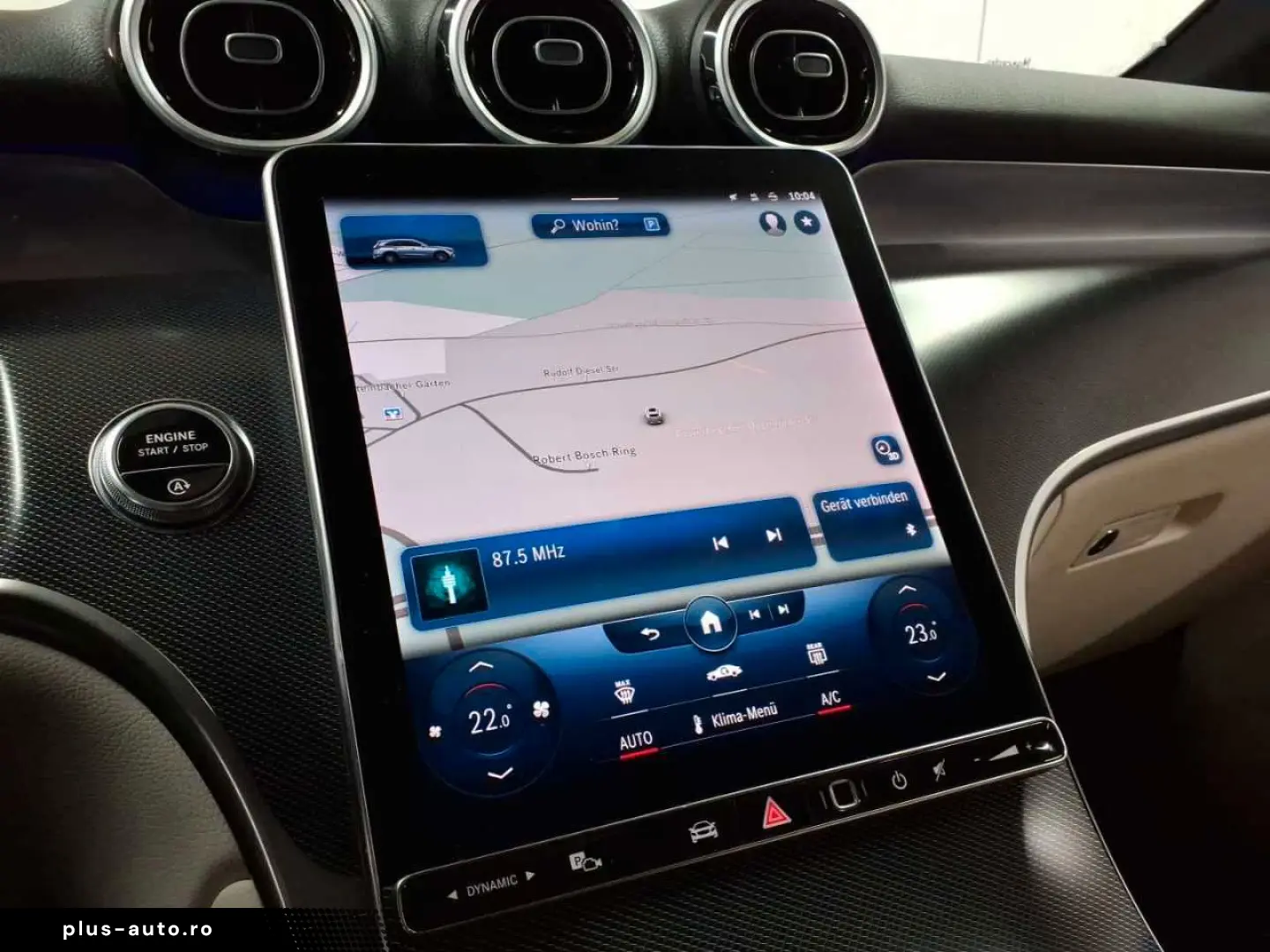 MERCEDES-BENZ GLC 200 4M-Avantgarde Advanced Leder