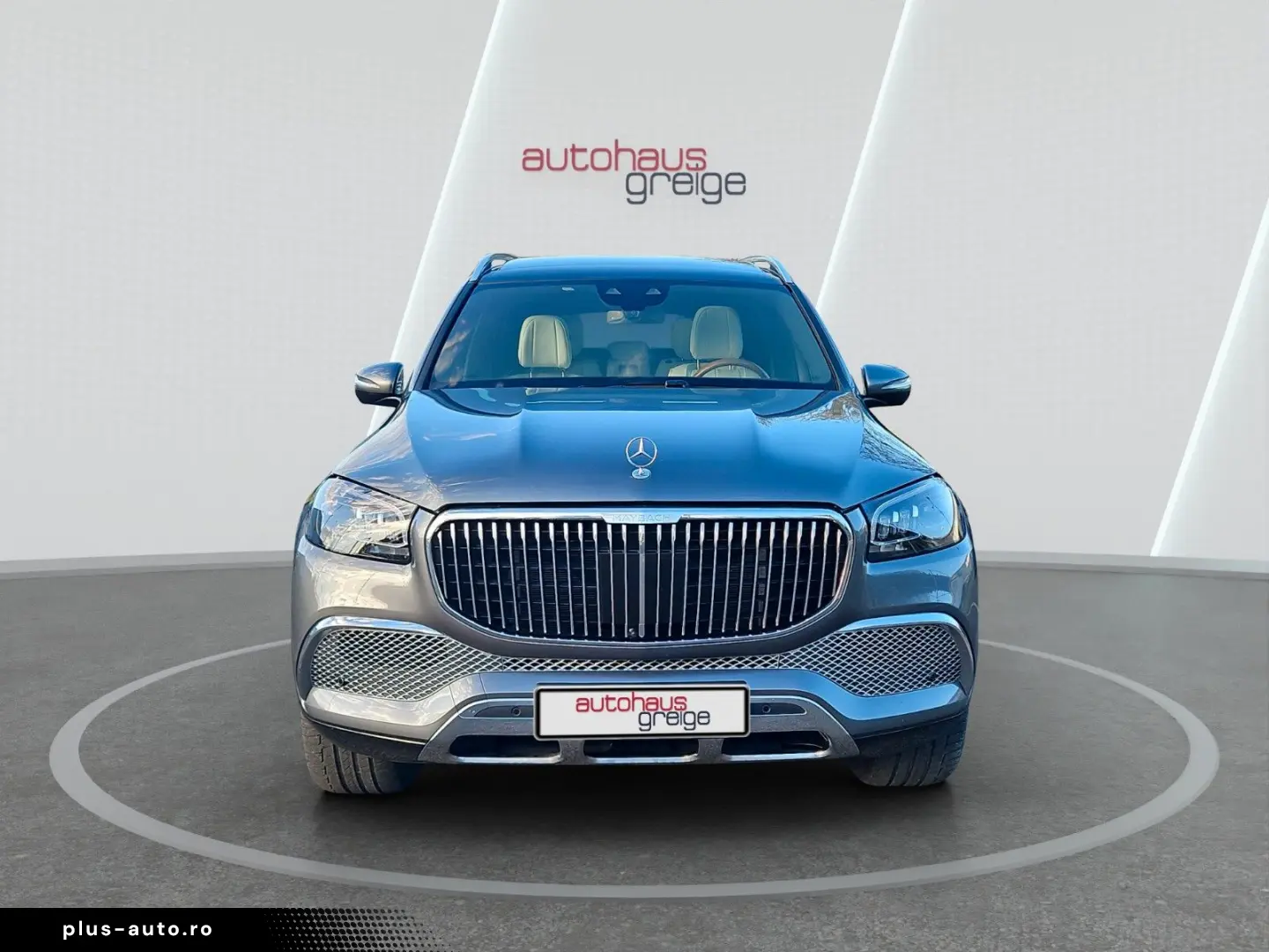 MERCEDES-BENZ GLS 600 Maybach 4Matic Pano Burmester HUD