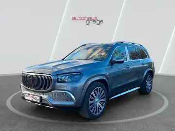 MERCEDES-BENZ GLS 600 Maybach 4Matic Pano Burmester HUD