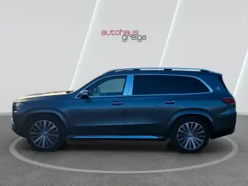 MERCEDES-BENZ GLS 600 Maybach 4Matic Pano Burmester HUD