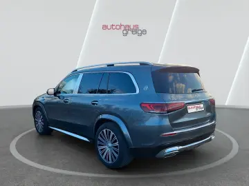 MERCEDES-BENZ GLS 600 Maybach 4Matic Pano Burmester HUD