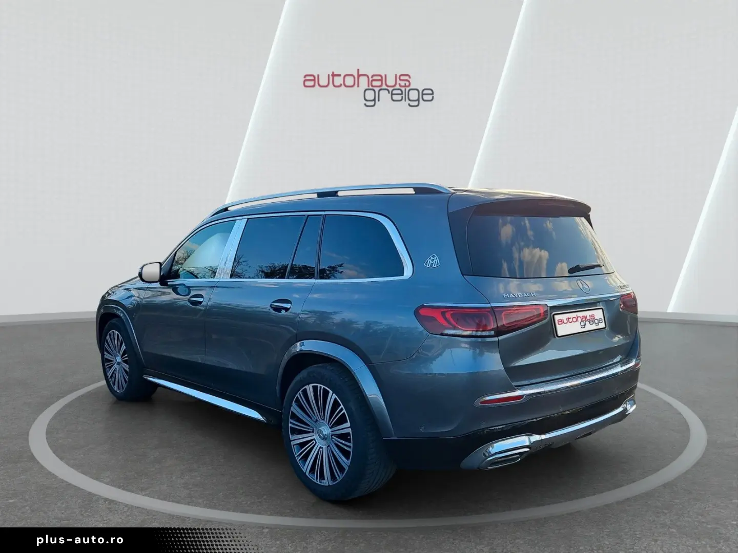 MERCEDES-BENZ GLS 600 Maybach 4Matic Pano Burmester HUD