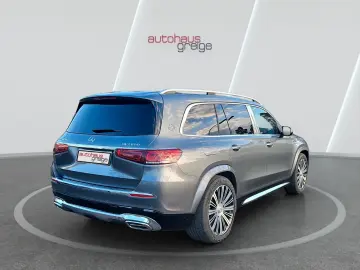 MERCEDES-BENZ GLS 600 Maybach 4Matic Pano Burmester HUD
