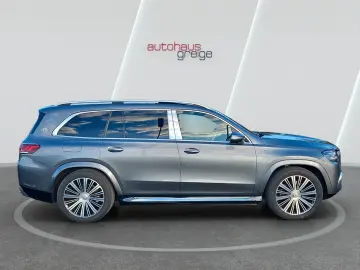 MERCEDES-BENZ GLS 600 Maybach 4Matic Pano Burmester HUD
