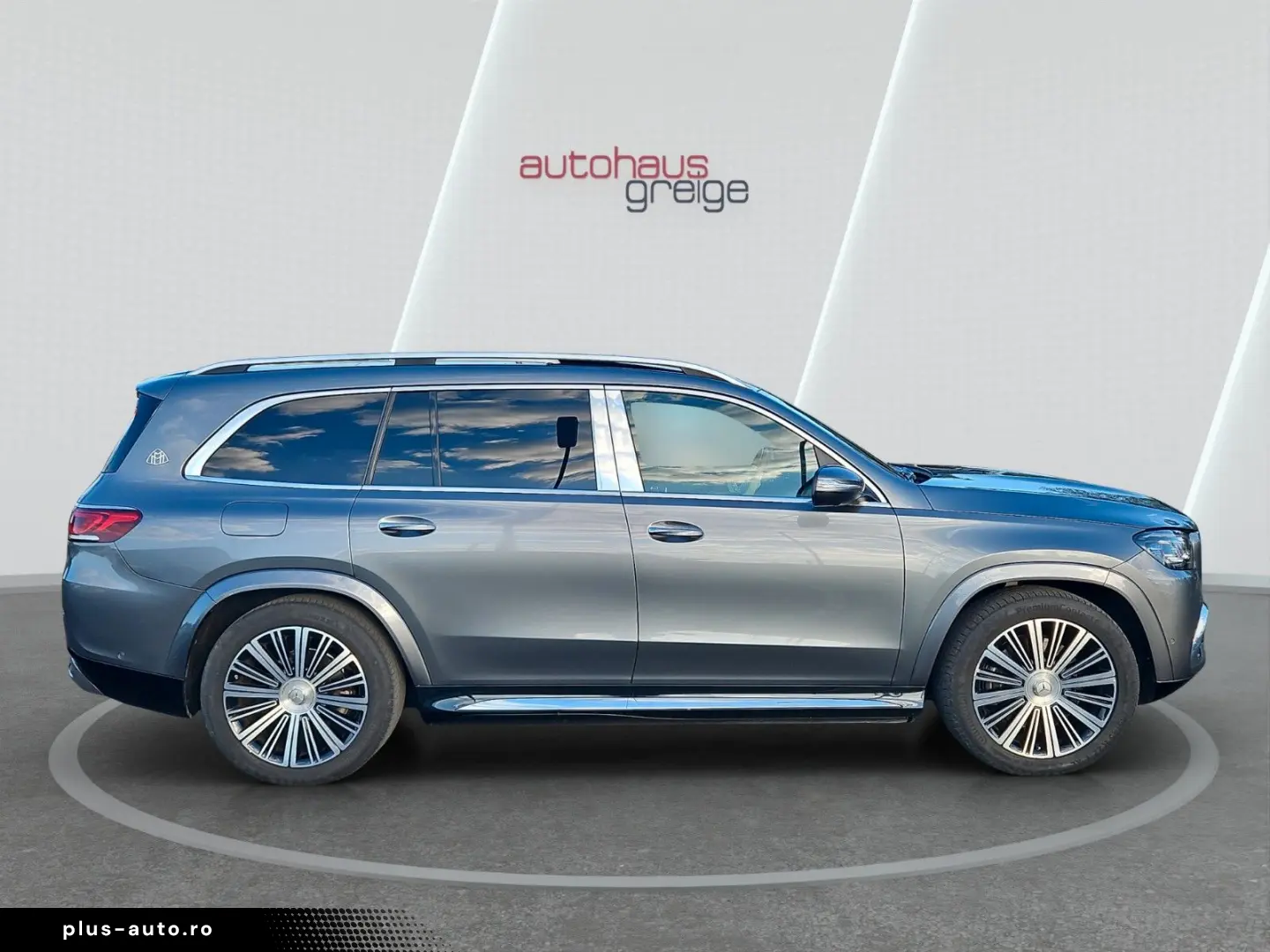MERCEDES-BENZ GLS 600 Maybach 4Matic Pano Burmester HUD