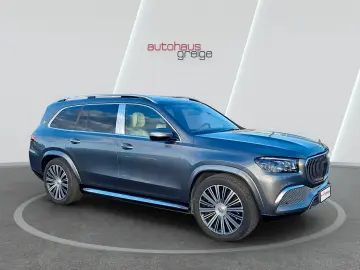 MERCEDES-BENZ GLS 600 Maybach 4Matic Pano Burmester HUD
