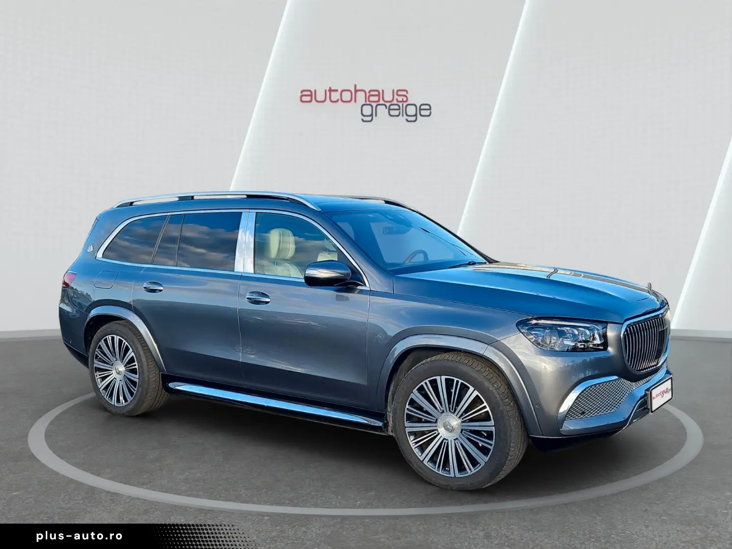 MERCEDES-BENZ GLS 600 Maybach 4Matic Pano Burmester HUD