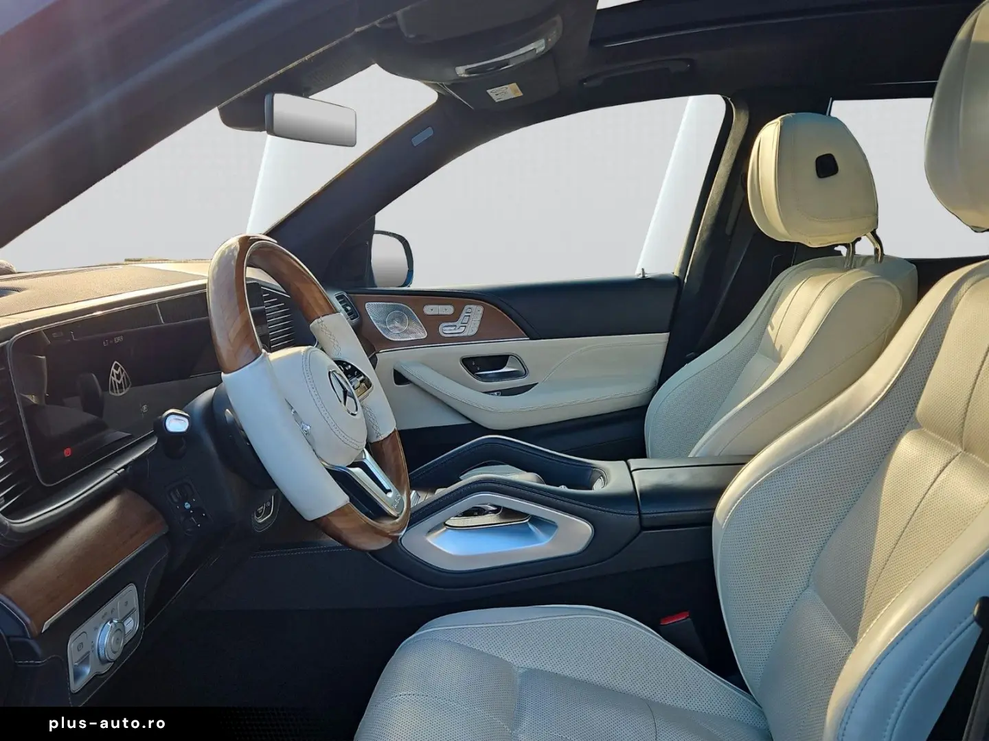 MERCEDES-BENZ GLS 600 Maybach 4Matic Pano Burmester HUD