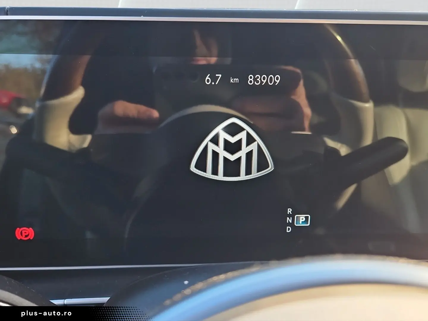 MERCEDES-BENZ GLS 600 Maybach 4Matic Pano Burmester HUD