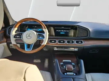 MERCEDES-BENZ GLS 600 Maybach 4Matic Pano Burmester HUD