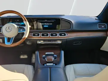MERCEDES-BENZ GLS 600 Maybach 4Matic Pano Burmester HUD
