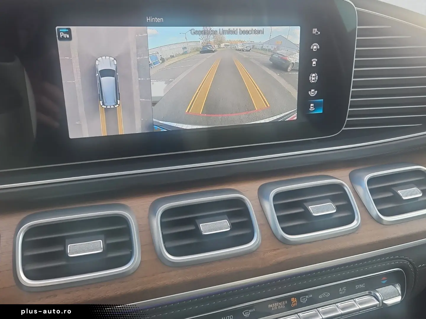 MERCEDES-BENZ GLS 600 Maybach 4Matic Pano Burmester HUD