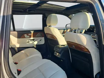 MERCEDES-BENZ GLS 600 Maybach 4Matic Pano Burmester HUD