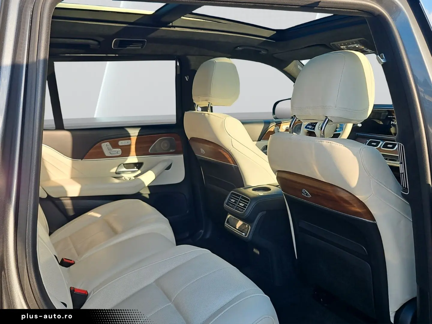 MERCEDES-BENZ GLS 600 Maybach 4Matic Pano Burmester HUD